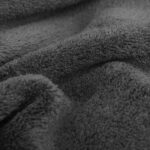 Snug-Rug DELUXE Blanket with Sleeves Slate Grey