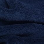 Snug-Rug DELUXE Blanket with Sleeves Navy Blue