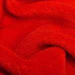Snug-Rug DELUXE Blanket with Sleeves Red