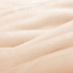 Snug-Rug PREMIUM Throw Blanket Champagne
