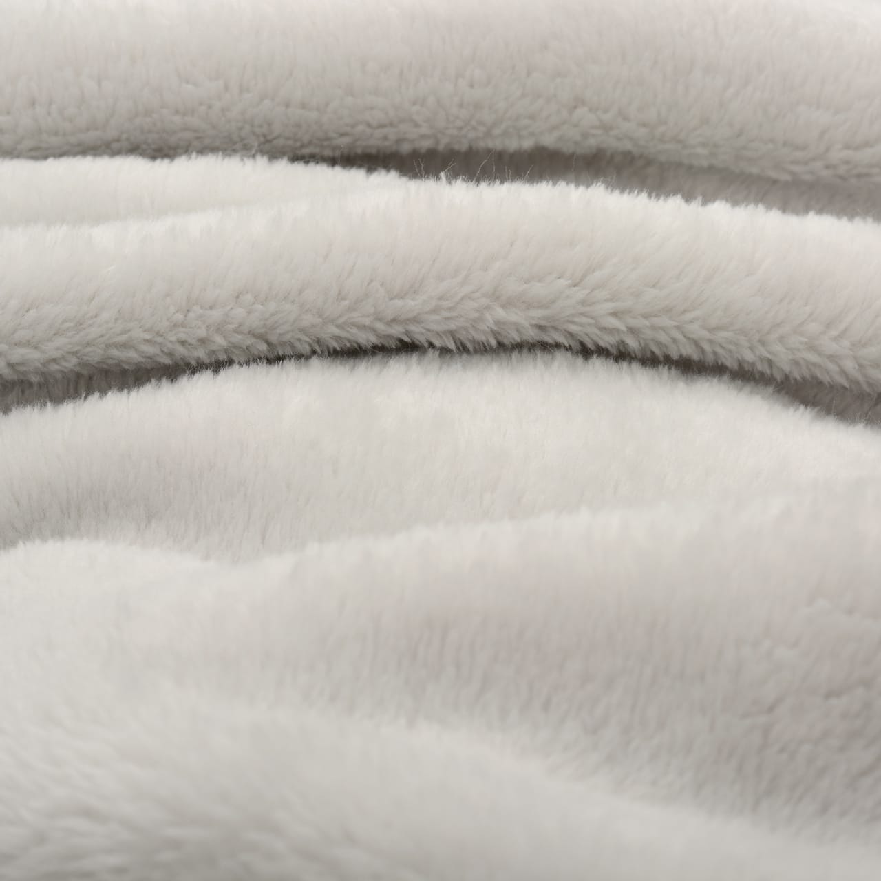 Snug-Rug PREMIUM Throw Blanket Pebble Grey