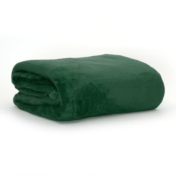 Snug-Rug DELUXE Blanket with Sleeves Racing Green