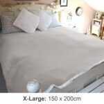 Snug-Rug PREMIUM Throw Blanket Grey