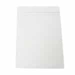 Vertical A6 ID Badge Card Holder Plastic PVC Wallet
