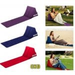 Chill Out Wedge Inflatable Lounger