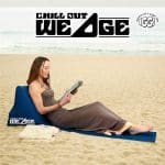 Chill Out Wedge Inflatable Lounger
