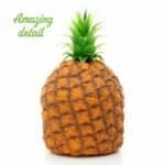 Retro Pineapple Ice Bucket (1500ml) Insulated