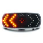 Signal Pod Bicycle Indicating Lights