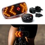 Signal Pod Bicycle Indicating Lights