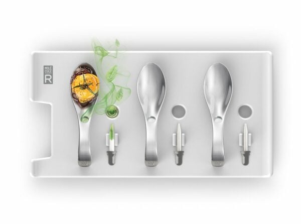 Aromatic Volatile Pairing Serving Set