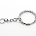 Blank Keyrings