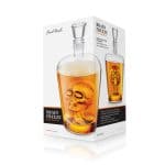 Final Touch Brainfreeze Skull Spirit Decanter