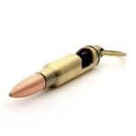 Novelty Bullet Bottle Opener Key Ring