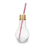 Edison Light Bulb Drinking Glasses