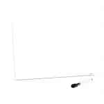 Blank A3 Dry Wipe Magnetic Whiteboard Fridge Board