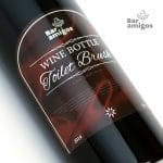 Wine Bottle Toilet Brush 7