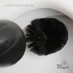 Wine Bottle Toilet Brush 2