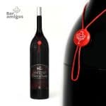 Wine Bottle Toilet Brush 8