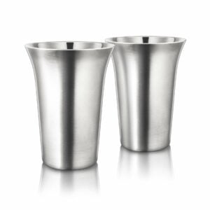 Stainless Steel Coffee Cups