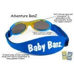 Baby Banz Adventure 0-2 years Sunglasses