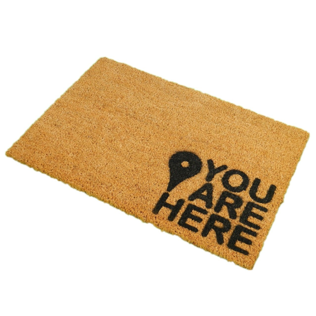 You Are Here Novelty Doormat | CKB LTD Coir Doormats