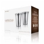Stainless Steel Coffee Cups