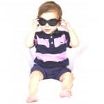 Baby Banz Retro 0-2 years Babies Sunglasses