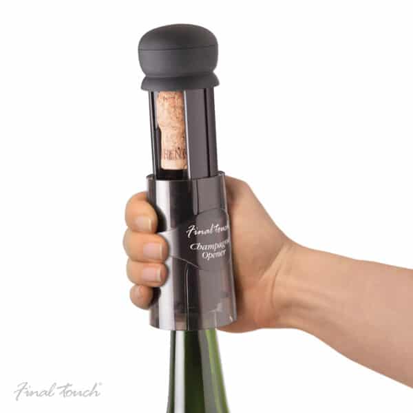 Champagne Sparkling Wine Bottle Cork Opener