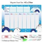 Reward Chart a Fridge