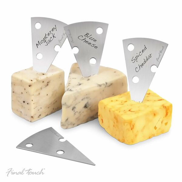 Stainless Steel Cheese Marker