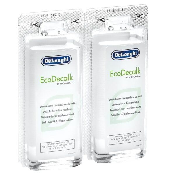 DeLonghi EcoDecalk Coffee Machine Descaler