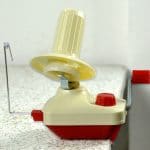 Hand Operated Yarn Winder Wool String Ball Skein