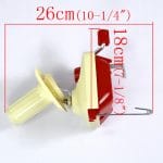 Hand Operated Yarn Winder Wool String Ball Skein