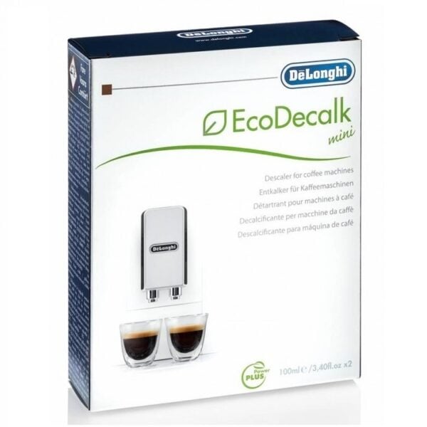 DeLonghi EcoDecalk Coffee Machine Descaler