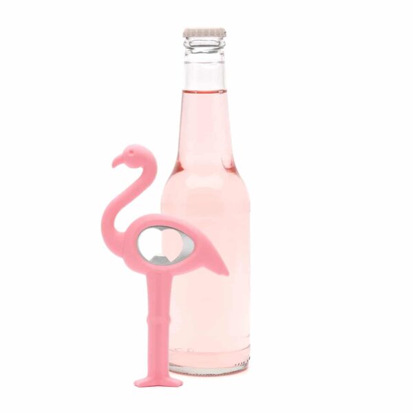 Flamingo Bottle Opener