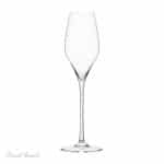 Final Touch Champagne Flutes