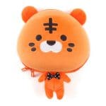 Orange Tiger Toddler Rucksack School Bag Backpack -0