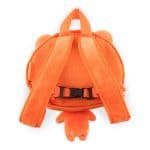 Orange Tiger Toddler Rucksack School Bag Backpack -6082