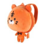 Orange Tiger Toddler Rucksack School Bag Backpack -6081