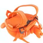 Orange Tiger Toddler Rucksack School Bag Backpack -6079