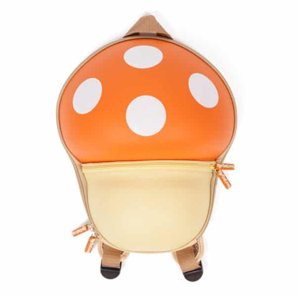 Mushroom Toddler Rucksack School Bag Backpack