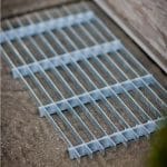 Metal Grill Doormat Galvanised Steel