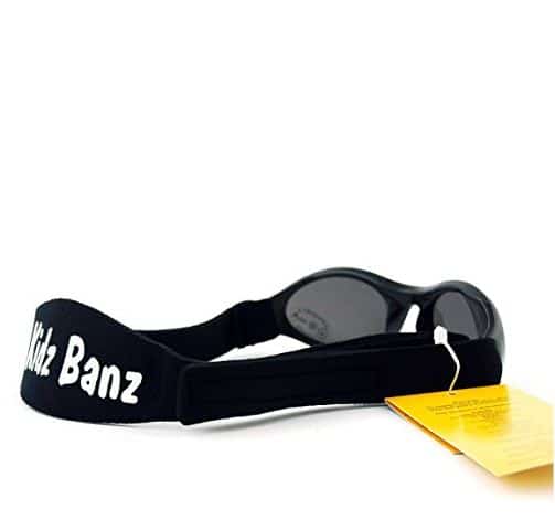 Altersstufen 2-5yrs Kidz Banz Abenteuer Sonnenbrillen 100% UVA/UVB Schutz 