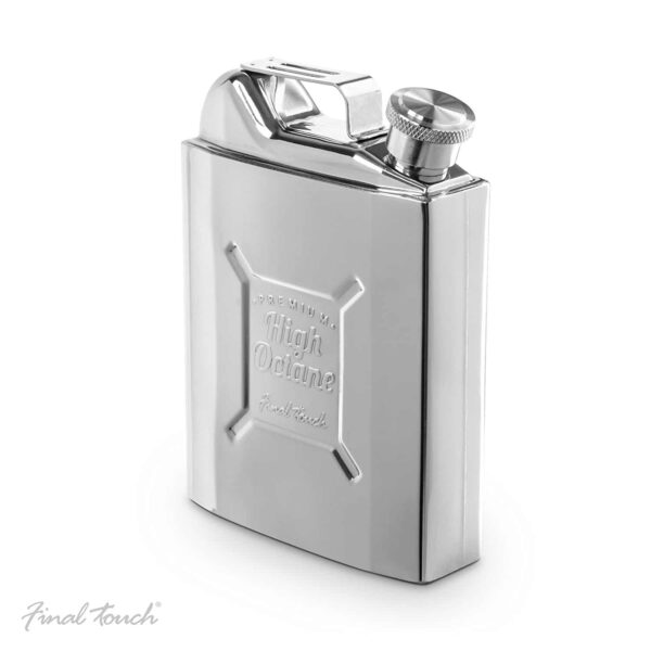 Gas Can Hip flask