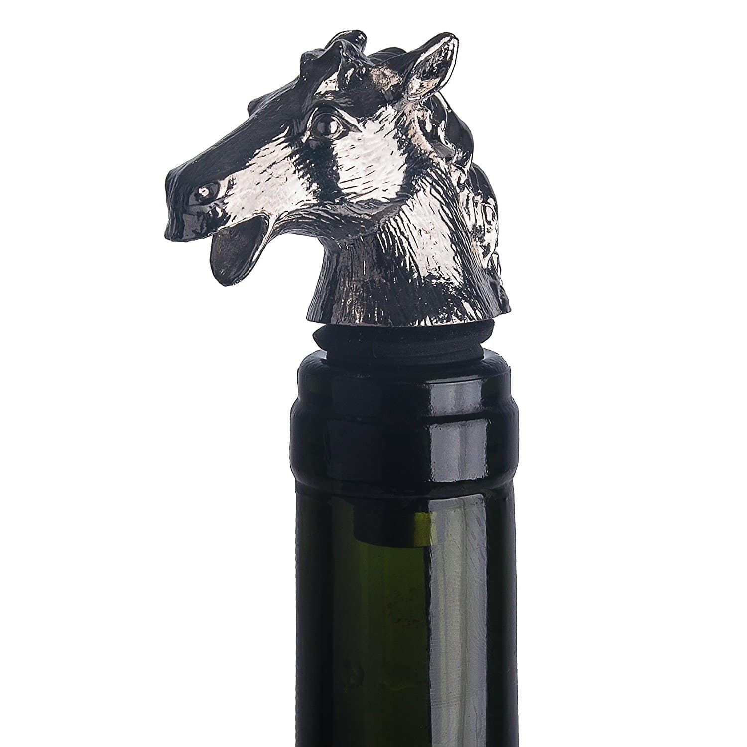 Silicone Bottle Stoppers – White Horse Wine and Spirits