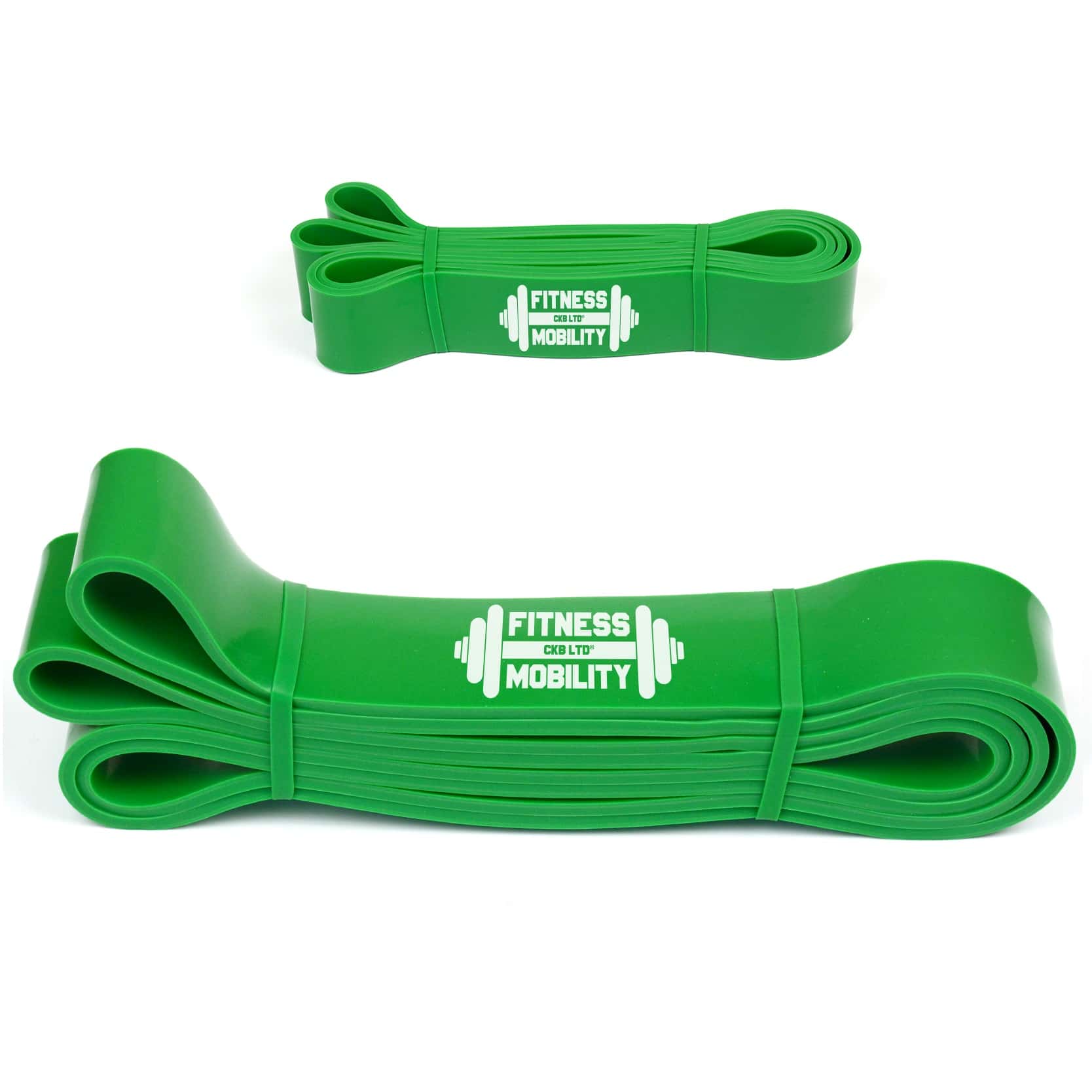 Green Resistance Band