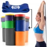 Blue Resistance bands