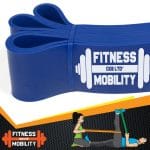 Blue Resistance bands
