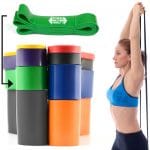 Green Resistance Band