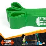 Green Resistance Band